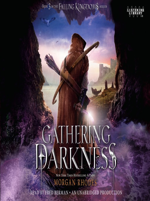 Title details for Gathering Darkness by Morgan Rhodes - Wait list